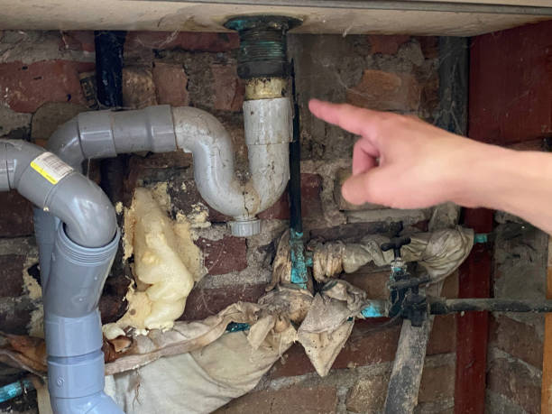 Best Ceiling water damage repair  in Redstone Arsen, AL